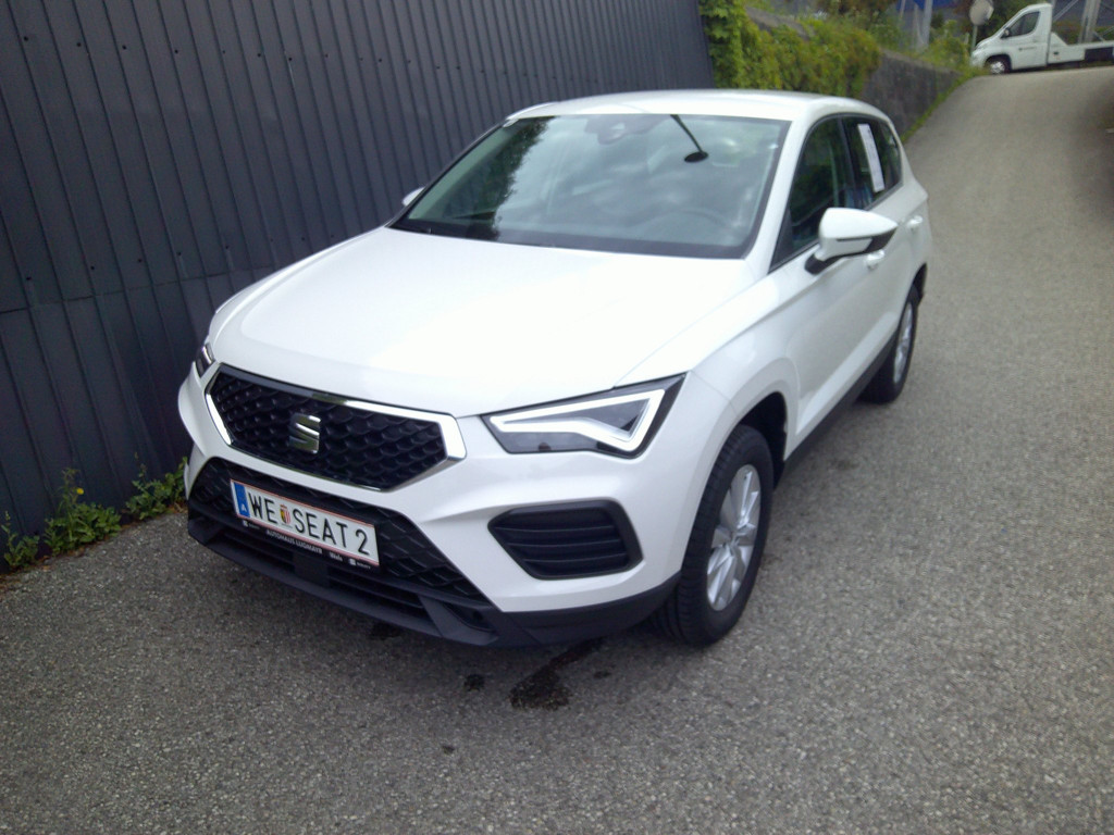 Seat Ateca 1.0 TSI Reference