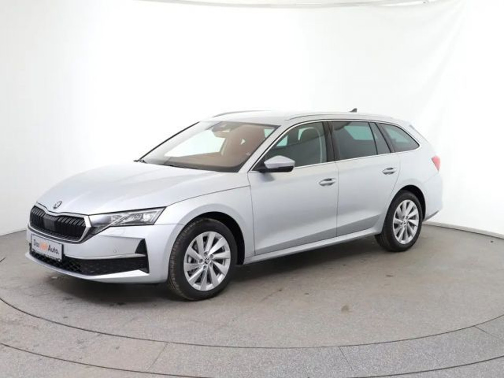 Skoda Octavia Selection