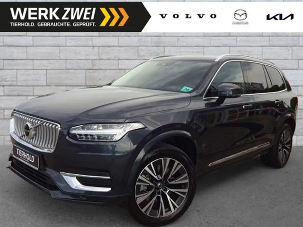Volvo XC90 Inscription T8