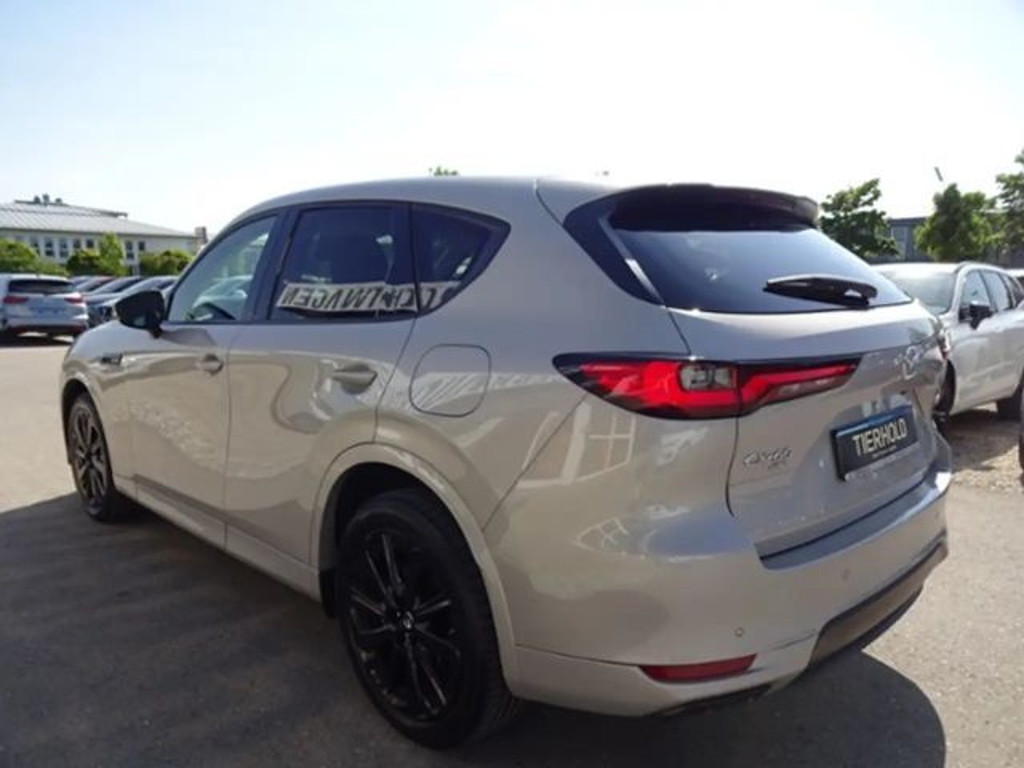 Mazda CX-60 4WD Homura