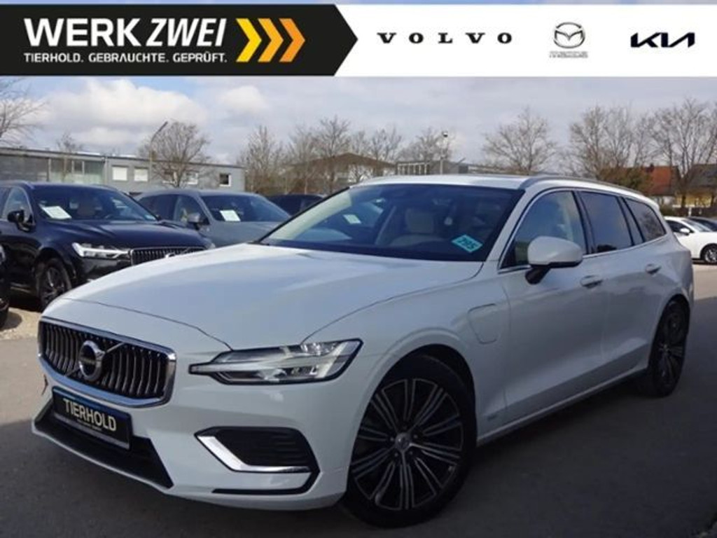 Volvo V60 AWD Inscription T6