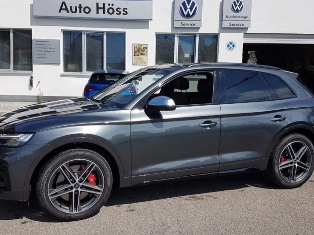 Audi SQ5 MATRIX*AHK*PANO*SITZKLIMA*LHZ*SHZ*BEH FRONTS*