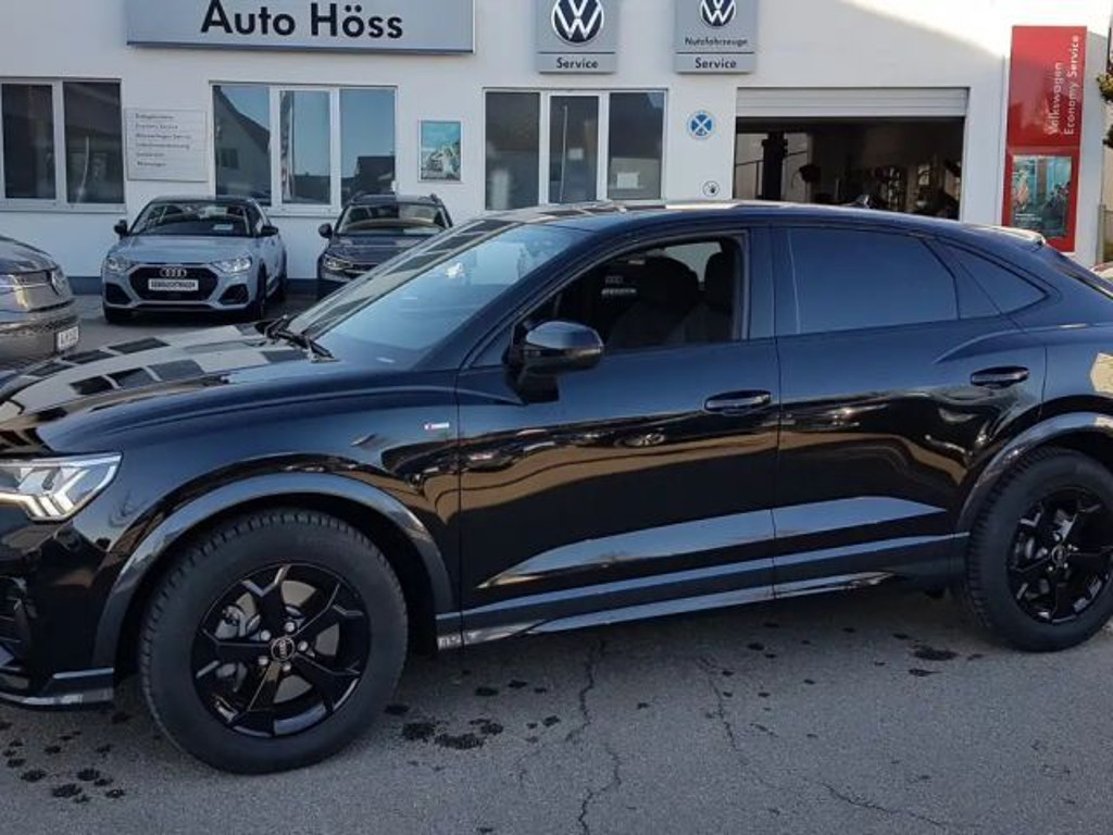 Audi Q3 Quattro S-Line 45 TFSI