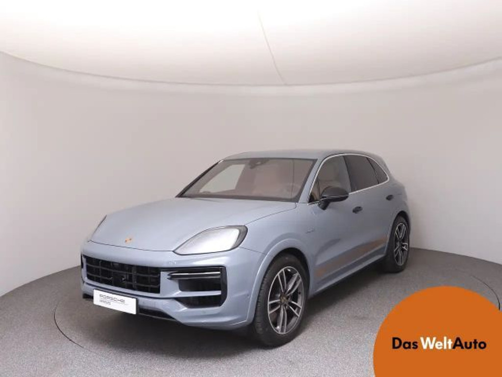 Porsche Cayenne E-Hybrid Turbo