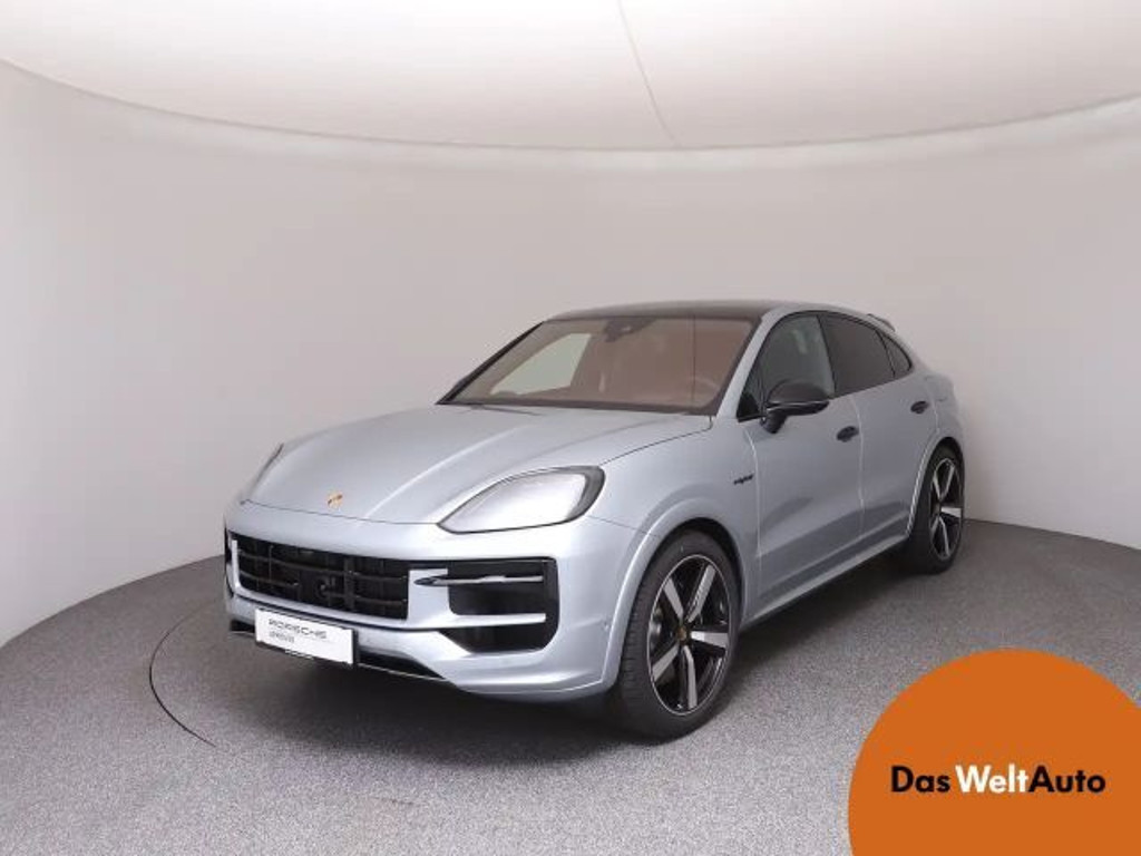 Porsche Cayenne E-Hybrid S Coupé