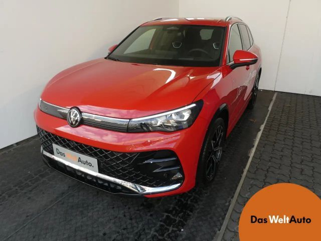 Volkswagen Tiguan DSG R-Line