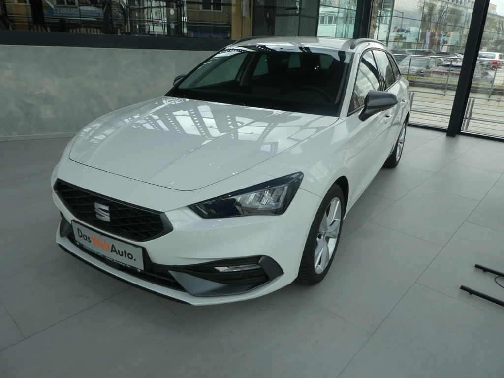 Seat Leon 2.0 TDI FR-lijn DSG