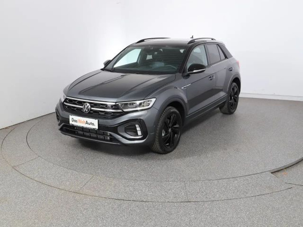 Volkswagen T-Roc 4Motion DSG Sport