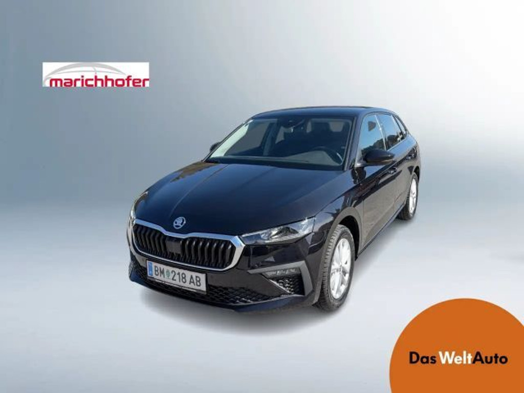 Skoda Scala Selection
