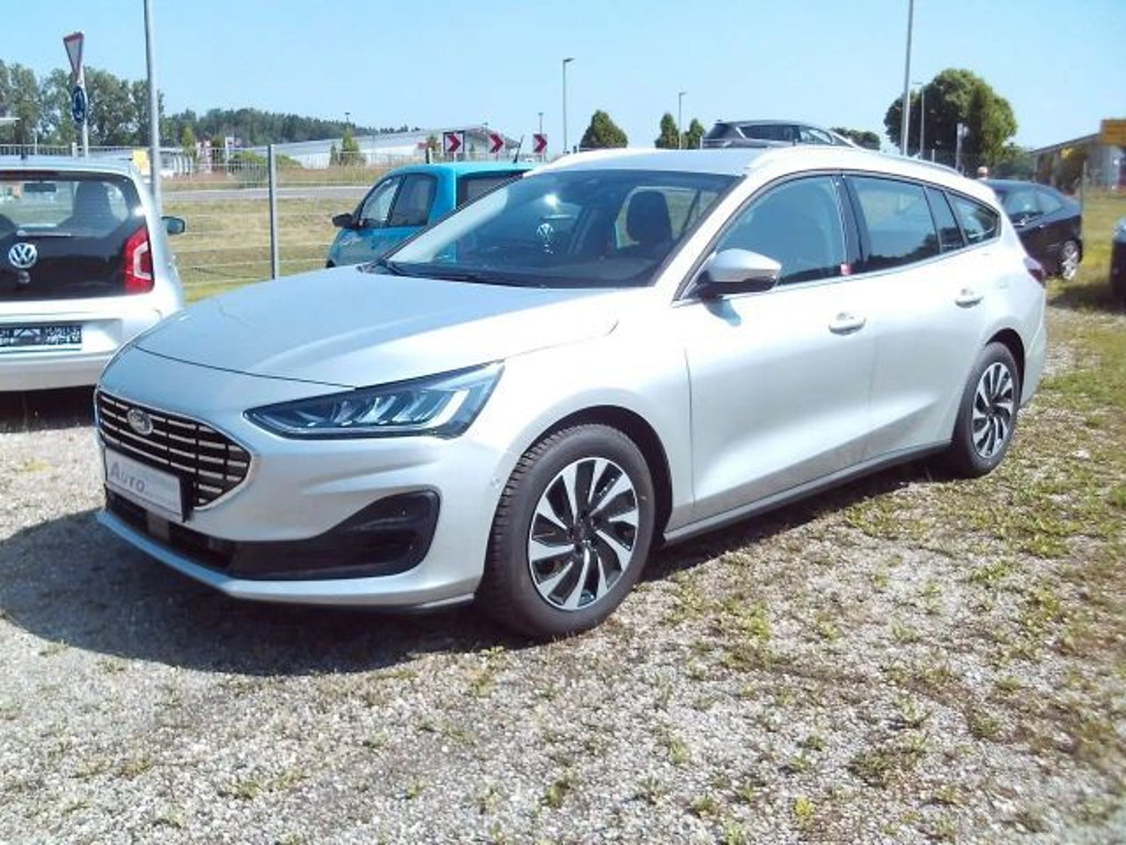 Ford Focus EcoBoost Wagon Titanium