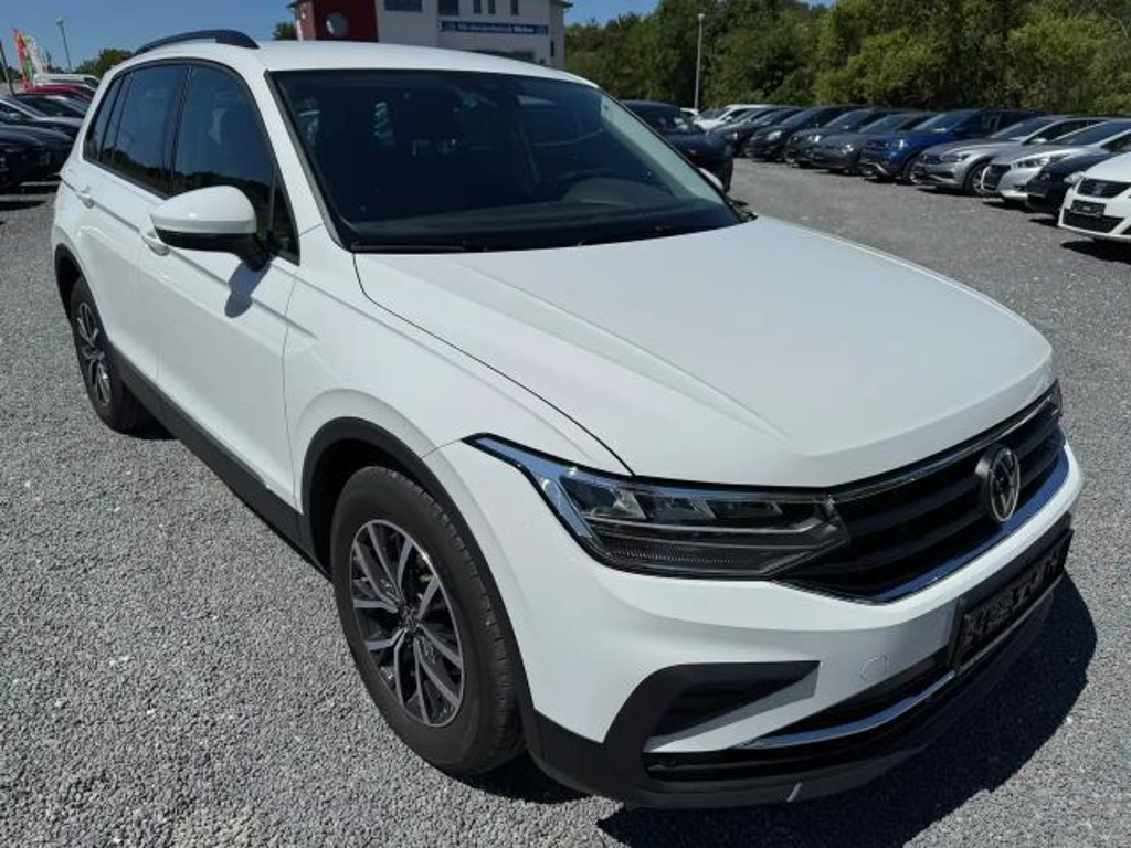 Volkswagen Tiguan DSG Life 2.0 TDI
