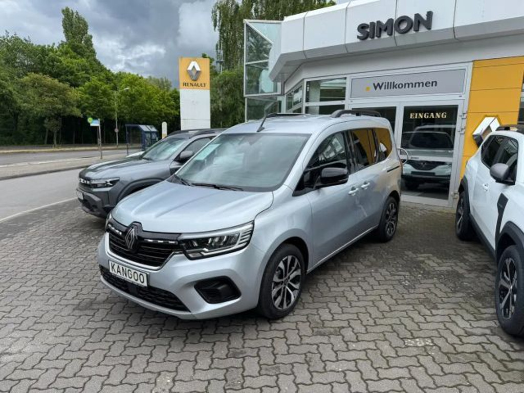 Renault Kangoo Techno