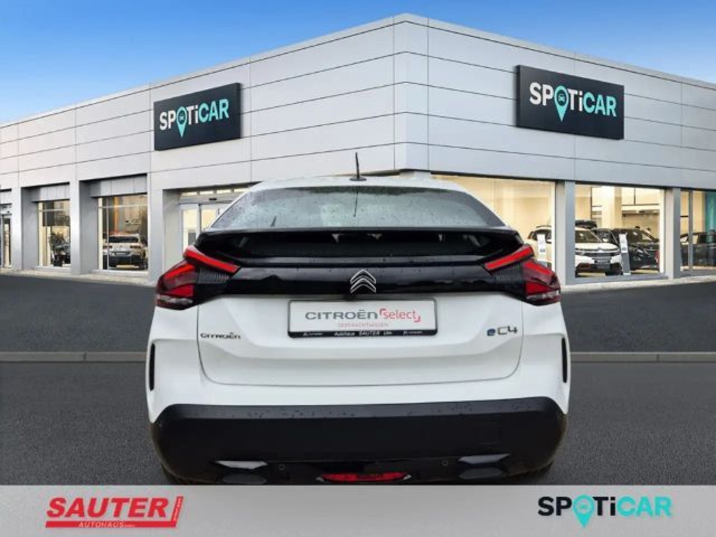 Citroën e-C4 Feel