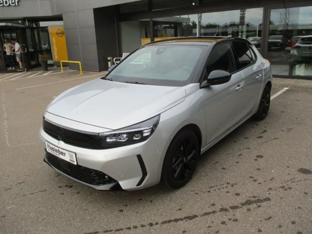 Opel Corsa Grand Sport GS-Line