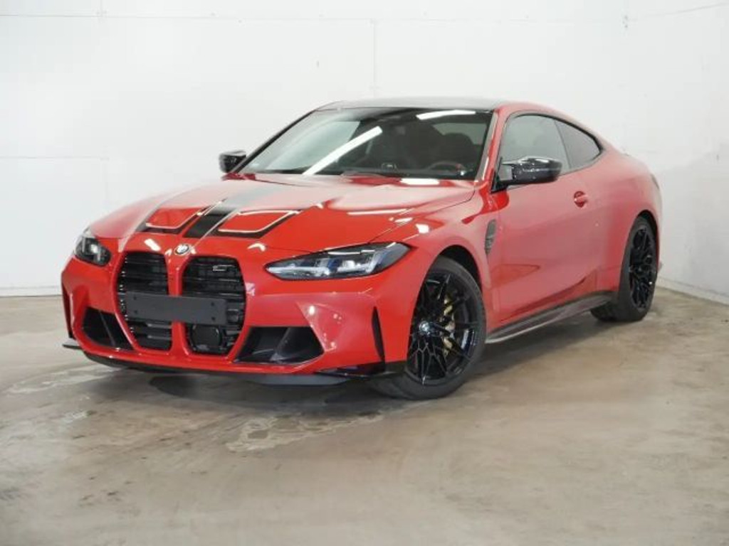 BMW M4 Coupé Competition