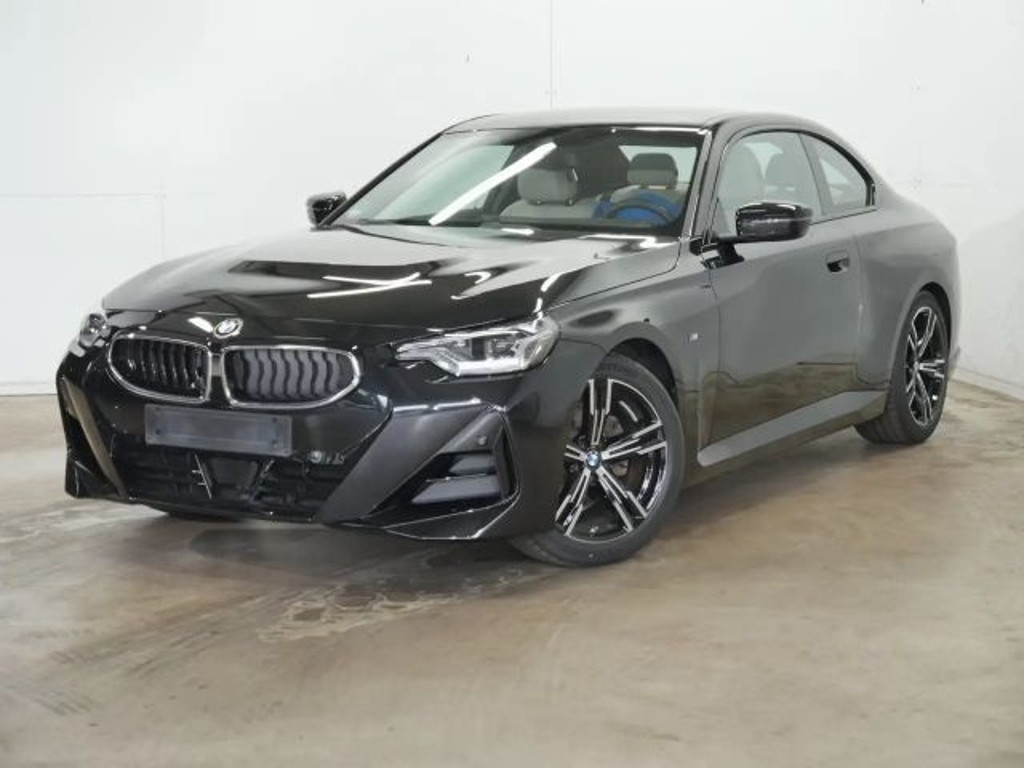 BMW 2 Serie 220 Coupé 220i