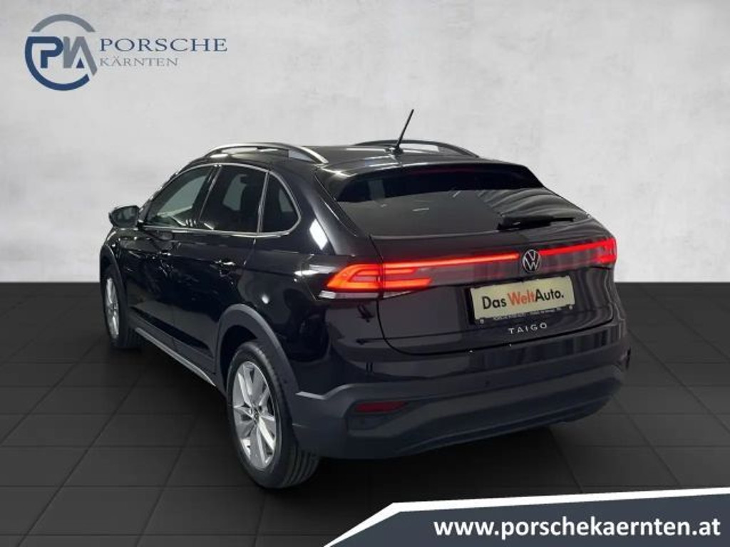 Volkswagen Taigo