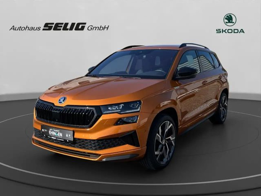 Skoda Karoq 4x4 Sportline 2.0 TSI