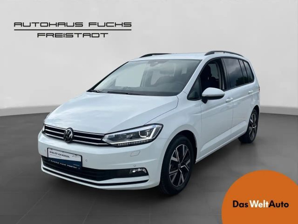 Volkswagen Touran DSG Life
