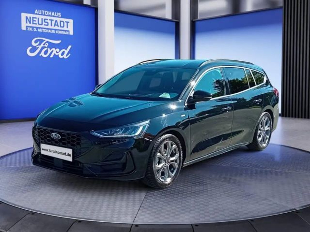 Ford Focus EcoBoost Wagon ST Line