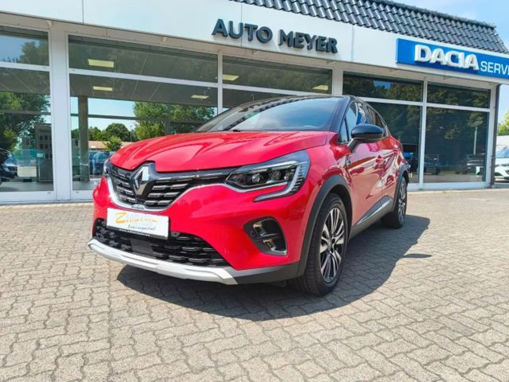 Renault Captur Initiale Paris