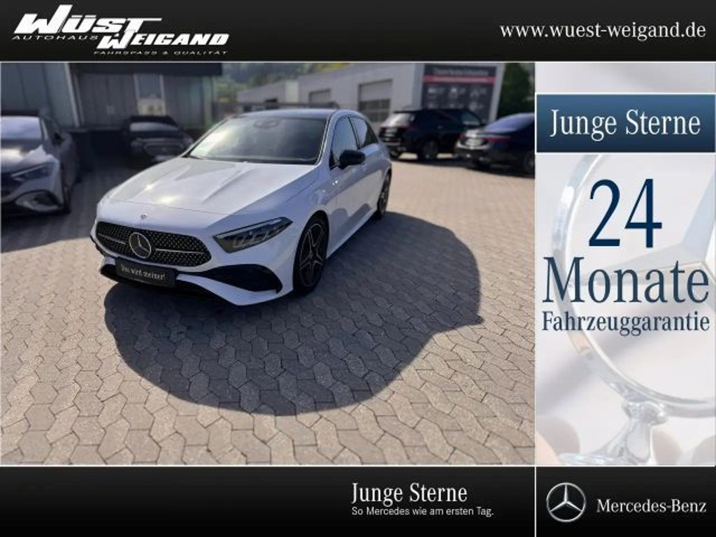 Mercedes-Benz A-Klasse A 200 AMG Line
