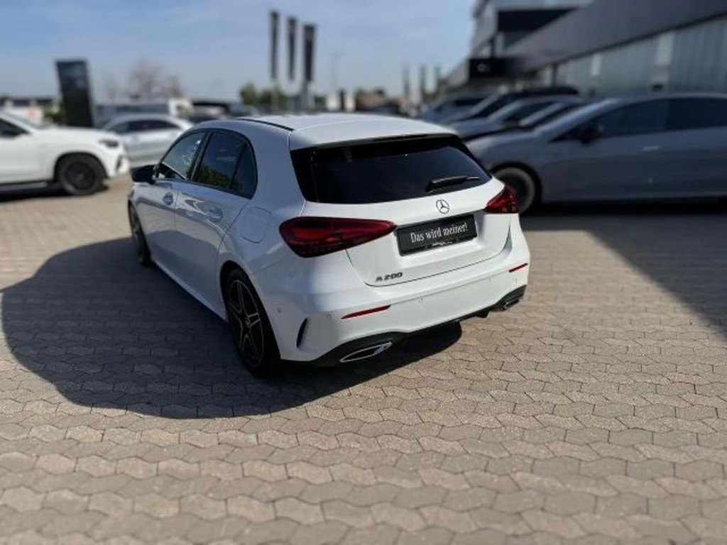 Mercedes-Benz A-Klasse