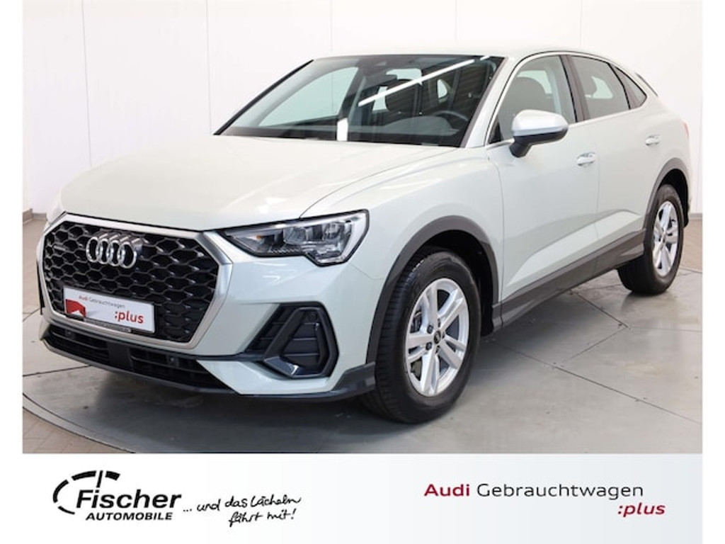 Audi Q3 Sportback Quattro S-Tronic 45 TFSI