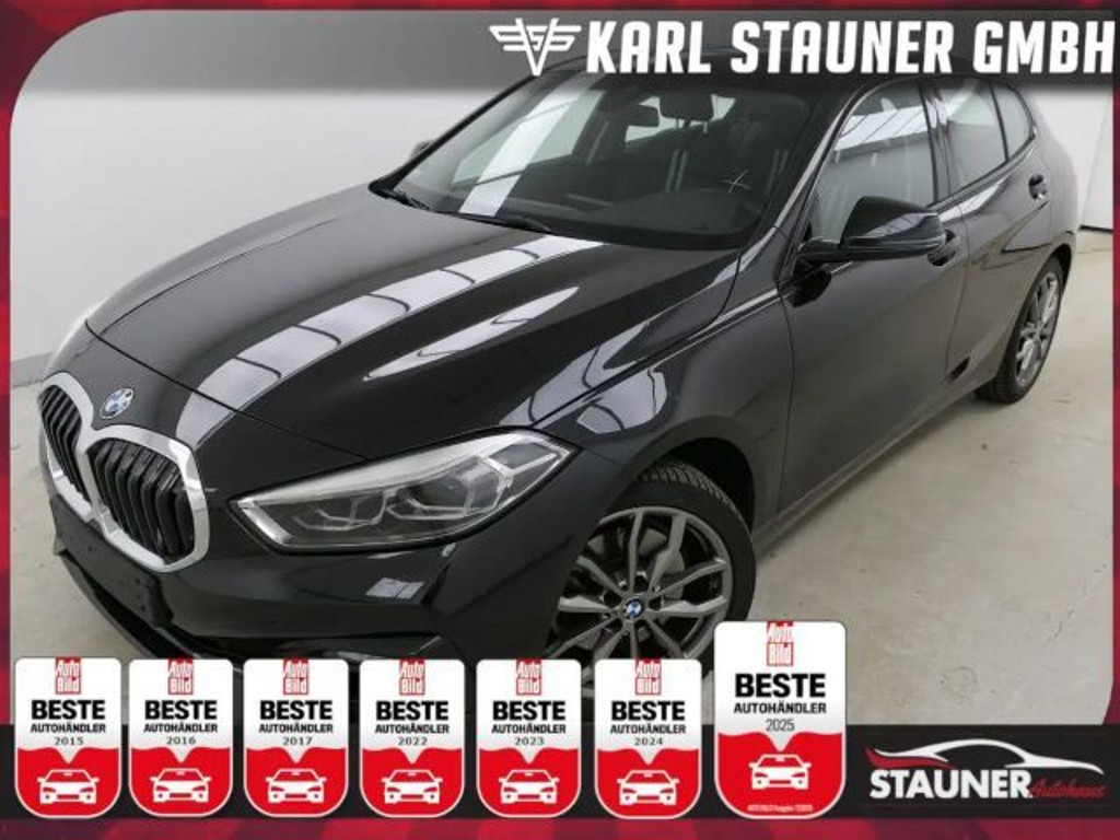 BMW 1 Serie 120 Sport Line Sedan 120i