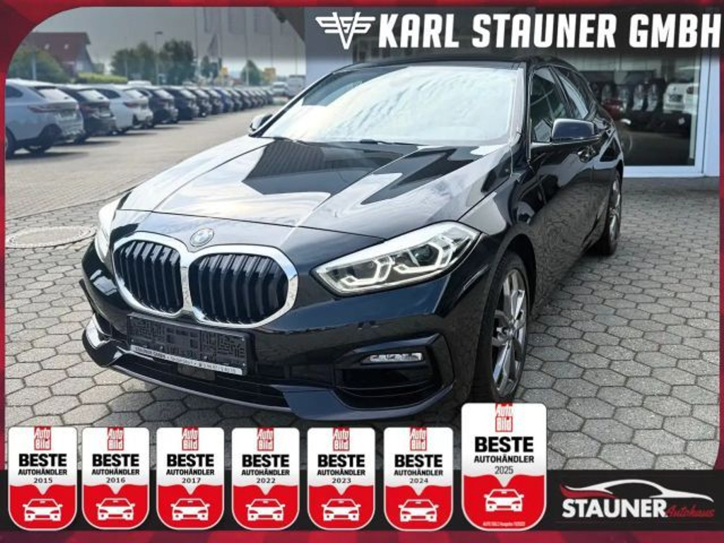 BMW 1 Serie 120 Sedan 120i