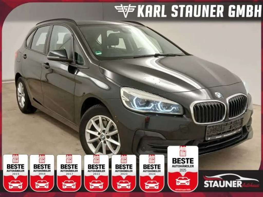BMW 2 Serie 220 xDrive 220d