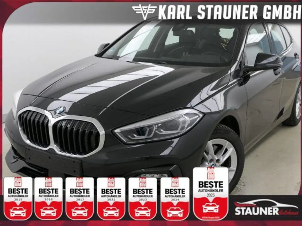 BMW 1 Serie 118 Sport Line Sedan 118i
