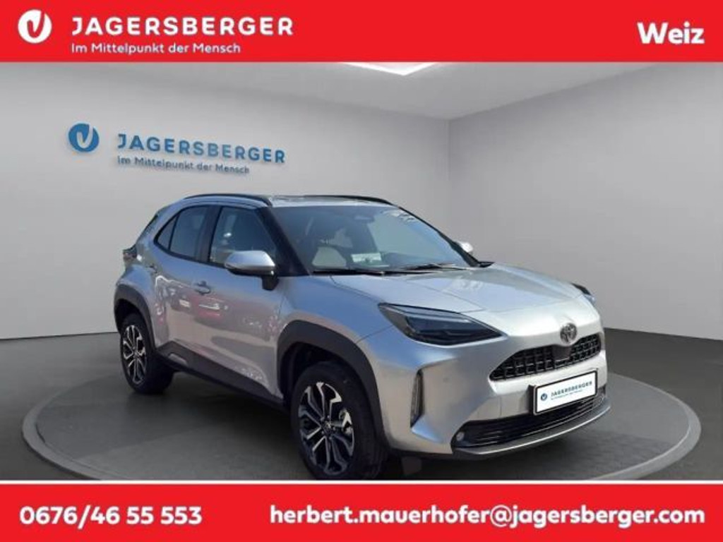 Toyota Yaris Cross Active Hybride VVT-i
