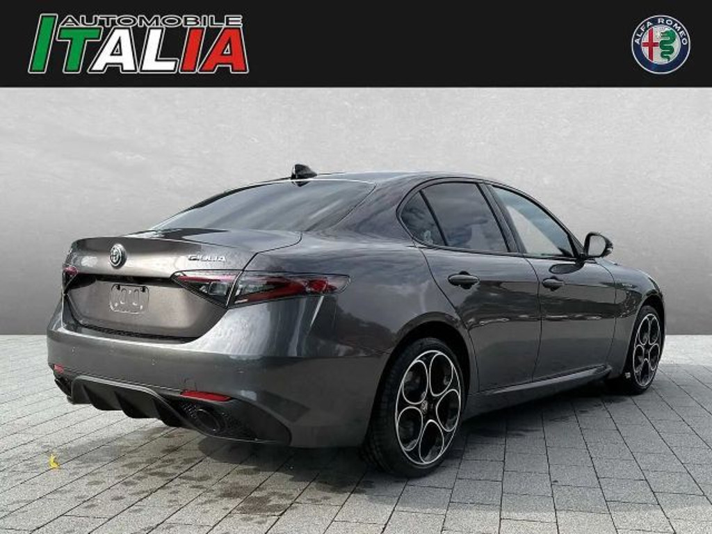 Alfa Romeo Giulia