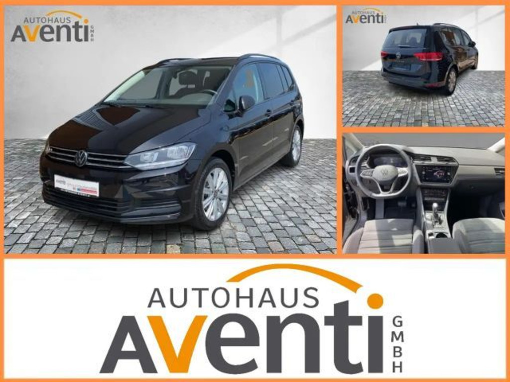 Volkswagen Touran Comfortline DSG 7-zitter