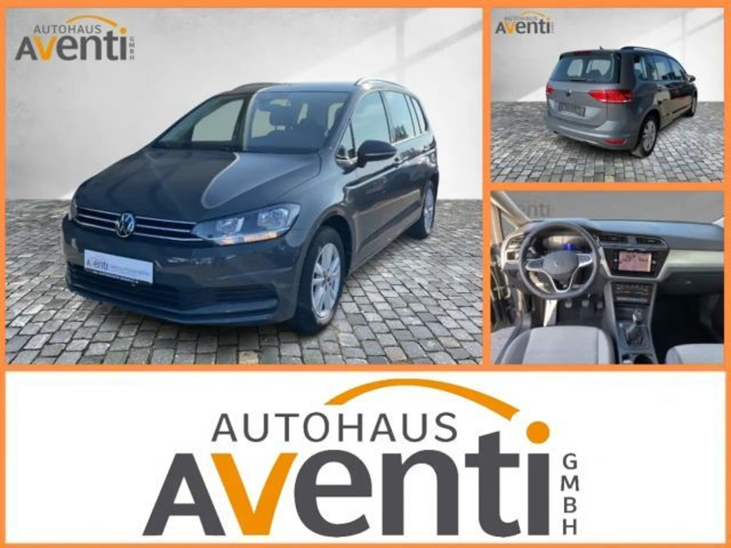Volkswagen Touran Comfortline 7-zitter