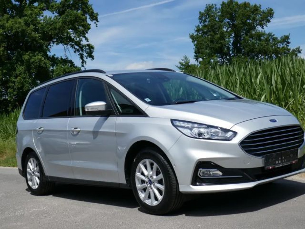 Ford Galaxy Business