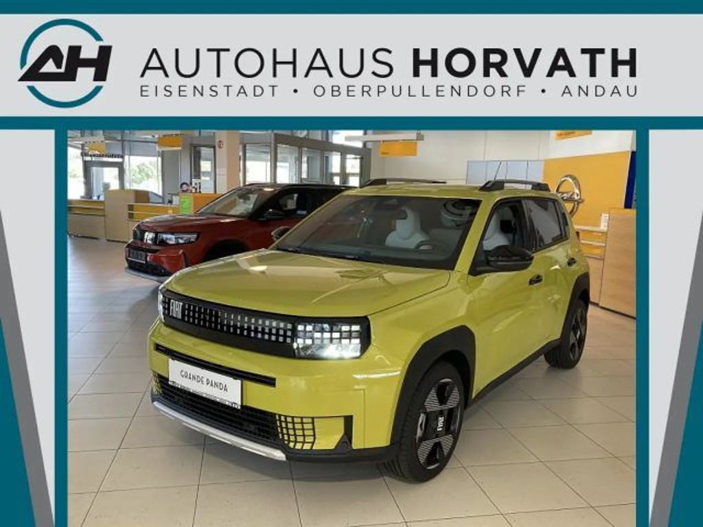 Fiat Grande Panda La Prima E