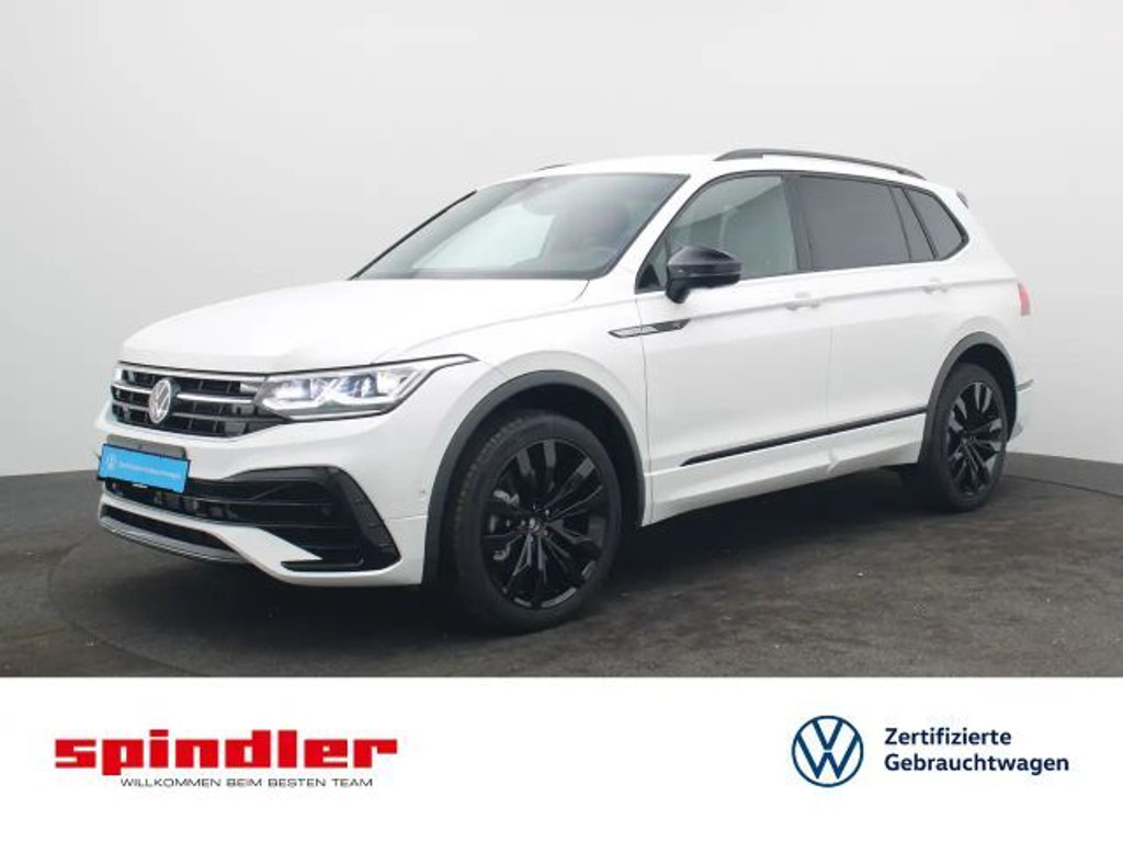 Volkswagen Tiguan DSG Allspace R-Line 2.0 TDI