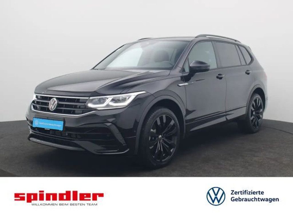 Volkswagen Tiguan DSG Allspace R-Line 2.0 TSI