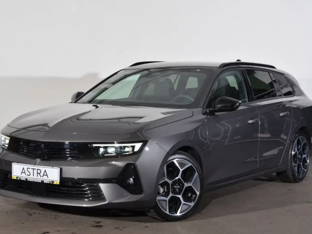 Opel Astra Sports Tourer Grand Sport Turbo GS-Line