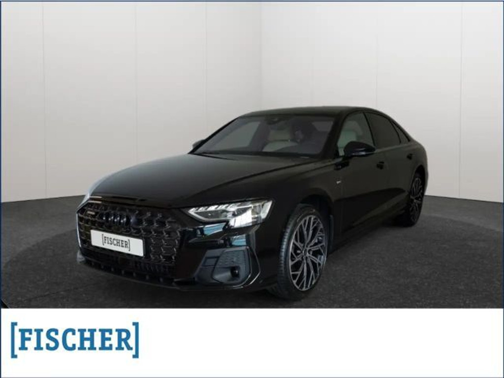 Audi A8 Quattro 50 TDI