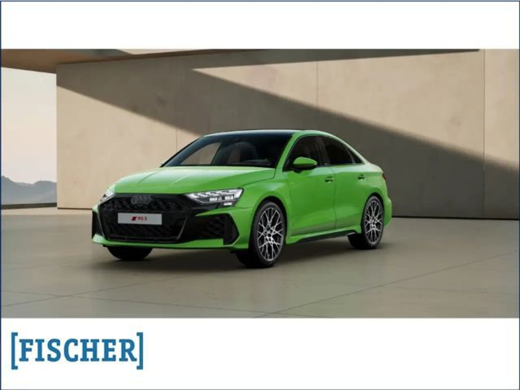 Audi RS3 Sedan Quattro S-Tronic