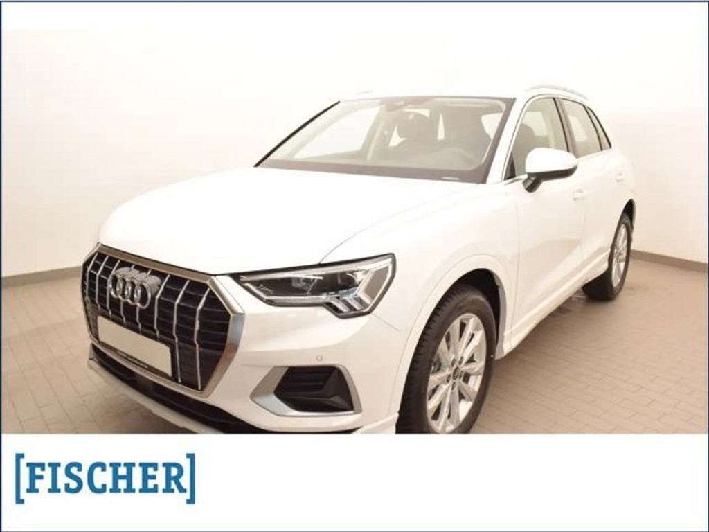 Audi Q3 S-Tronic 35 TFSI