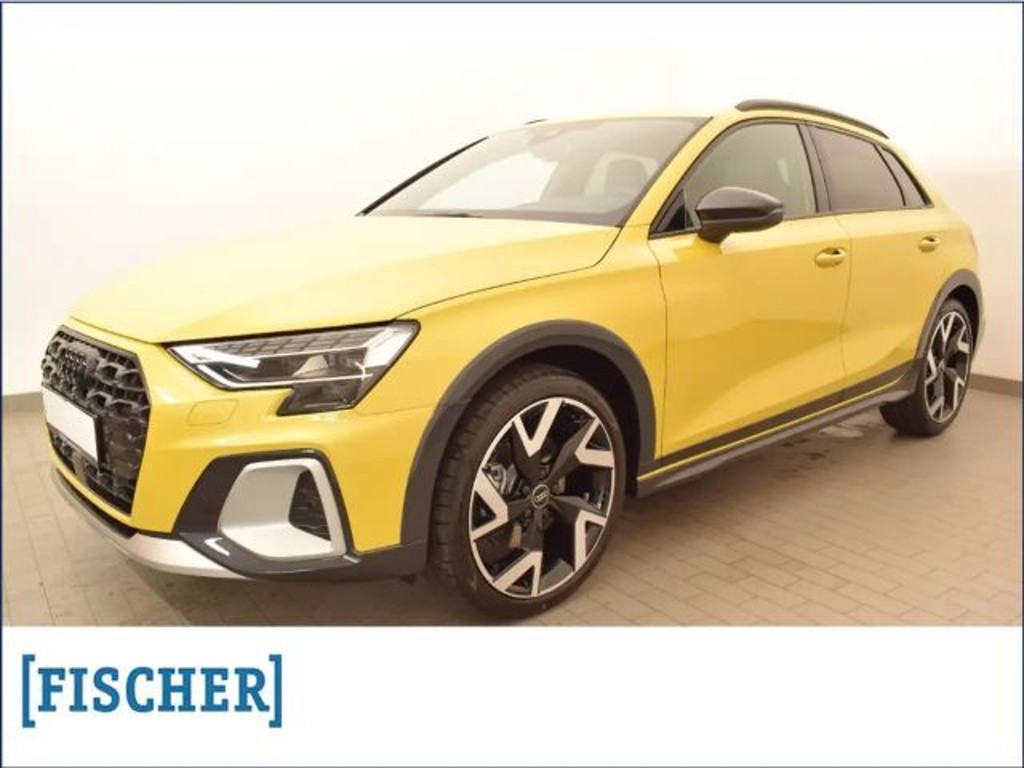 Audi A3 Sedan S-Tronic 35 TFSI