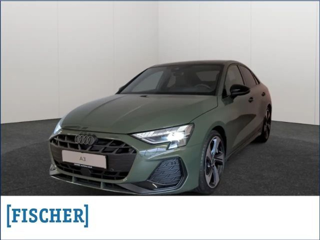 Audi A3 Sedan S-Line S-Tronic 35 TFSI