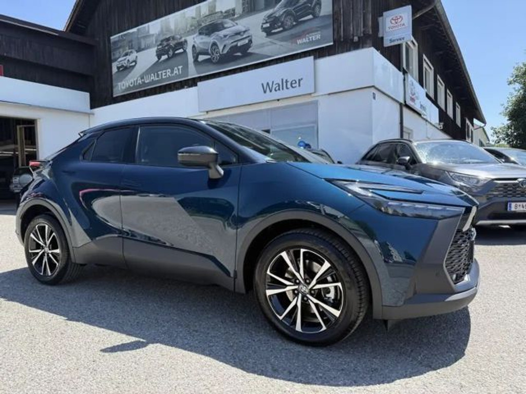 Toyota C-HR Active Plug-in Hybride
