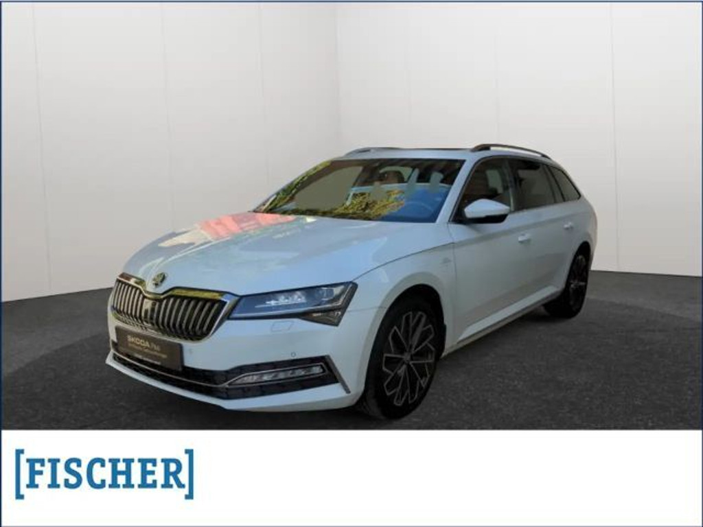 Skoda Superb Combi 2.0 TDI