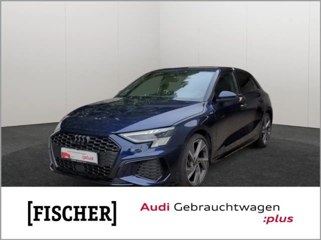 Audi A3 Sportback Sedan S-Line S-Tronic 35 TFSI