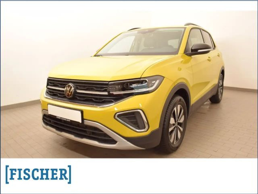 Volkswagen T-Cross DSG Life 1.0 TSI